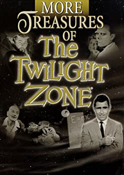 【中古】(未使用･未開封品)More Treasures of Twilight Zone [DVD]｜スカイマーケットプラス