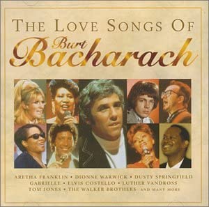 【中古】(未使用･未開封品)Songs of Burt Bacharach [CD]