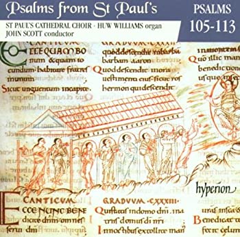 【中古】(未使用･未開封品)Psalms from St Paul's Vol.9 [CD]｜スカイマーケットプラス