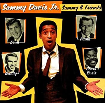 【中古】(未使用･未開封品)Sammy & Friends [CD]