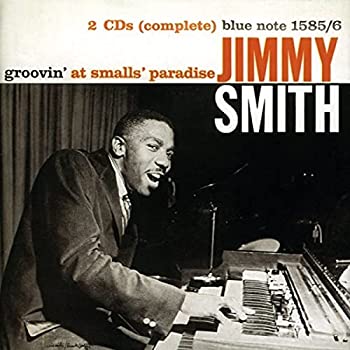 【中古】(未使用･未開封品)Groovin at Small's Paradise [CD]