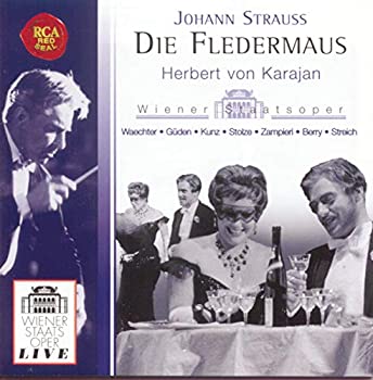 【中古】(未使用･未開封品)Strauss: Die Fledermaus［CD］｜スカイマーケットプラス