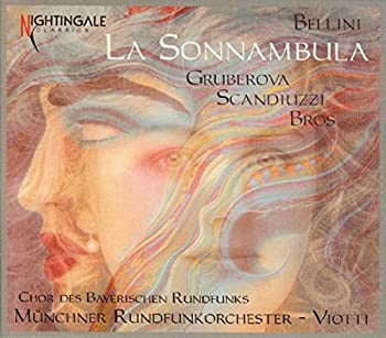 【中古】(未使用･未開封品)Bellini: La Sonambula [CD]｜スカイマーケットプラス