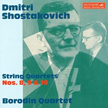 【中古】(未使用･未開封品)Shostakovich;Quartets 8 [CD]