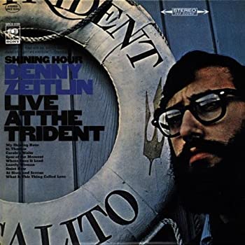 【中古】(未使用･未開封品)ライヴ・アット・ザ・トライデント [CD]