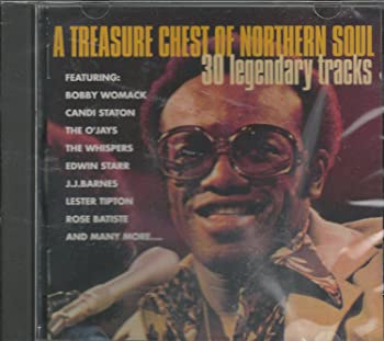 【中古】【非常に良い】Treasure Chest of Soul [CD]