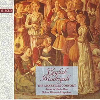 【中古】(未使用･未開封品)English Madrigals [CD] 10,289円
