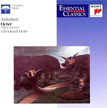 【中古】【非常に良い】Schubert;Octet [CD]