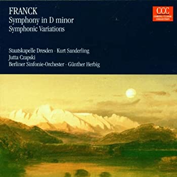 【中古】(未使用･未開封品)Franck; Symphony in D Minor [CD]｜スカイマーケットプラス