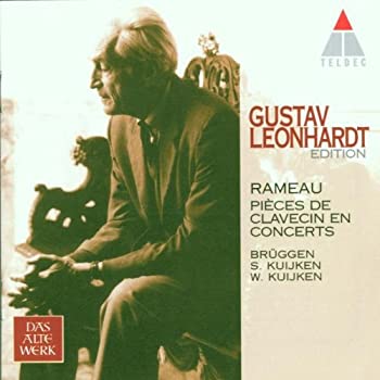 【中古】(未使用･未開封品)Rameau: Pieces De Clavecin [CD]｜スカイマーケットプラス