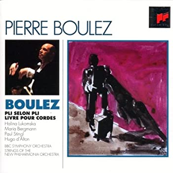 【中古】(未使用･未開封品)Boulez:Pli Selon Pli [CD]｜スカイマーケットプラス