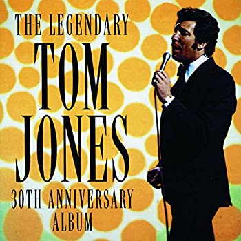 【中古】(未使用･未開封品)The Legendary Tom Jones [CD]