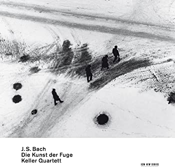 【中古】(未使用･未開封品)Bach: Die Kunst Der Fuge (The Art of the Fugue) [CD]