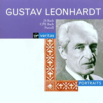 【中古】Portraits: Gustav Leonhardt [CD]｜スカイマーケットプラス