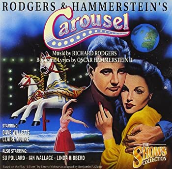 【中古】(未使用･未開封品)Songs from Carousel [CD]