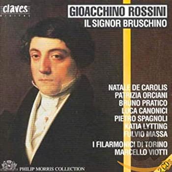 【中古】(未使用･未開封品)Il Signor Bruschino, Early One-Act Operas [CD]｜スカイマーケットプラス