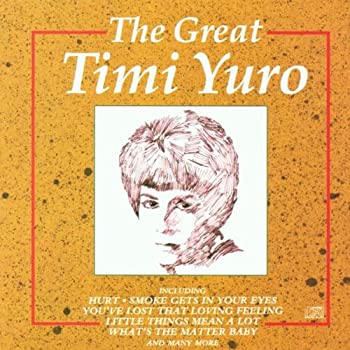 【中古】(未使用･未開封品)The Great Timi Yuro [CD]