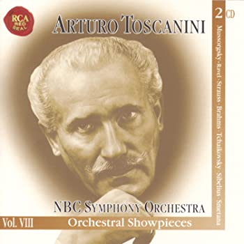 【中古】(未使用･未開封品)Conducts Orchestral Showpieces [CD]