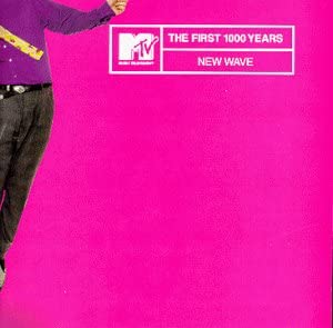 【中古】(未使用･未開封品)MTV First 1000 Years: New Wave [CD]
