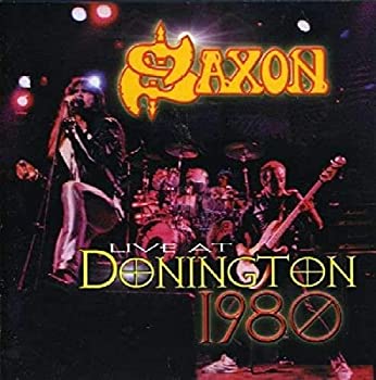 【中古】【非常に良い】Live At Donnington [CD]