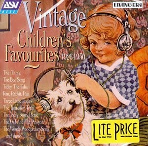 【中古】(未使用･未開封品)Vintage Children's Favorites [CD]｜スカイマーケットプラス