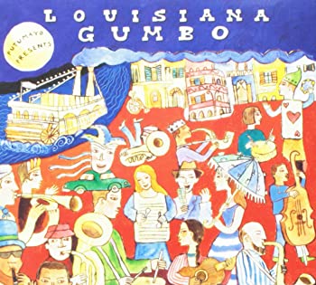 【中古】(未使用･未開封品)Louisiana Gumbo [CD]｜スカイマーケットプラス