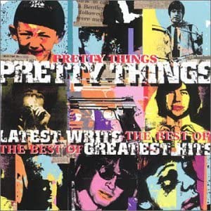 【中古】【非常に良い】Latest Writs Greatest Hits [CD]