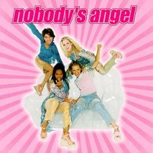 【中古】(未使用･未開封品)Nobody's Angel [CD]