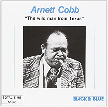 【中古】(未使用･未開封品)The Wild Man from Texas [CD]