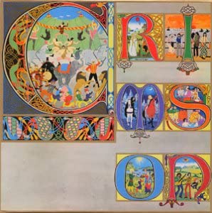 【中古】(未使用･未開封品)リザード (紙ジャケット仕様) [CD]