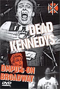 【中古】(未使用･未開封品)DMPO's on Broadway [DVD] [Import]