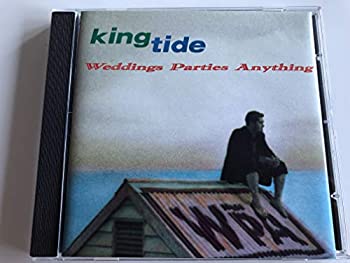 【中古】(未使用･未開封品)Kingtide [CD]