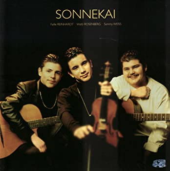 【中古】(未使用･未開封品)Sonnekai [CD]