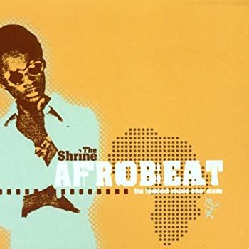 【中古】(未使用･未開封品)The Shrine Presents Afrobeat [CD]｜スカイマーケットプラス