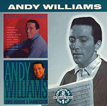 【中古】(未使用･未開封品)Andy Williams Sings Rodgers & Hammerstein [CD]