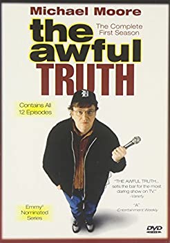 【中古】(未使用･未開封品)Michael Moore: Awful Truth [DVD] [Import]