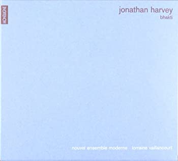 【中古】(未使用･未開封品)Harvey: Bhakti Vol.2 [CD]