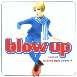 【中古】【非常に良い】Blow Up Pres.Exclusive Blend 3 [CD]
