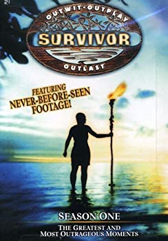 【中古】(未使用･未開封品)Survivor: Season One - Greatest & Most [DVD] [Import]