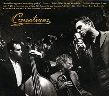【中古】(未使用･未開封品)Cousteau [CD]｜スカイマーケットプラス