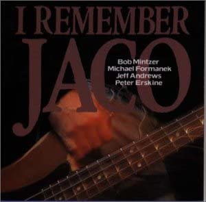 【中古】(未使用･未開封品)アイ・リメンバー・ジャコ [CD]｜スカイマーケットプラス