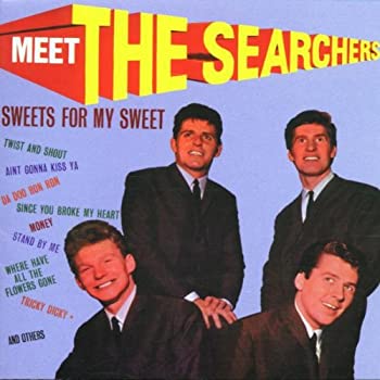 【中古】(未使用･未開封品)Meet the Searchers [CD]｜スカイマーケットプラス