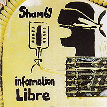 【中古】(未使用･未開封品)Information Libre [CD]｜スカイマーケットプラス 14,801円