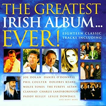 【中古】(未使用･未開封品)Greatest Irish Album Ever [CD]｜スカイマーケットプラス