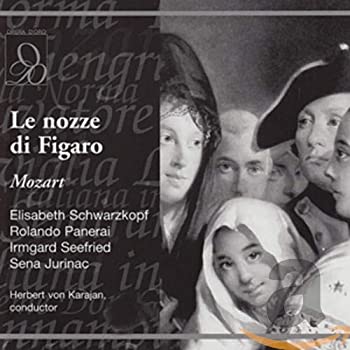 【中古】(未使用･未開封品)Marriage of Figaro-Comp Opera［CD］