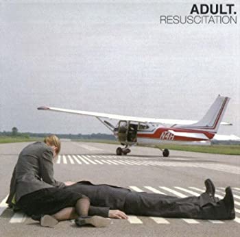 【中古】【非常に良い】Resuscitation [CD]