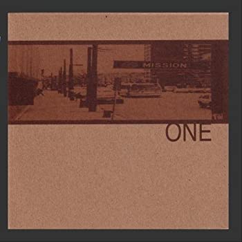 【中古】(未使用･未開封品)Mission: One [CD]