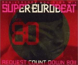 【中古】(未使用･未開封品)スーパー・ユーロビート Vol.80 [CD]