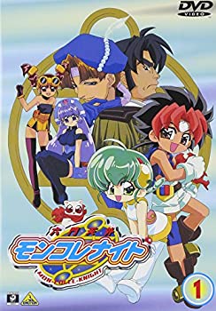 【中古】(未使用･未開封品)六門天外モンコレナイト(1) [DVD]