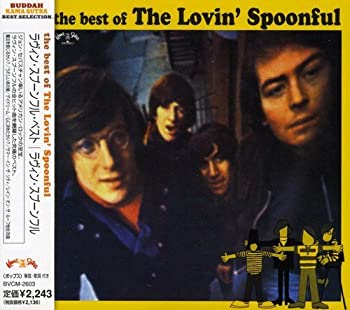 【中古】(未使用･未開封品)ラヴィン・スプーンフル・ベスト [CD]｜スカイマーケットプラス